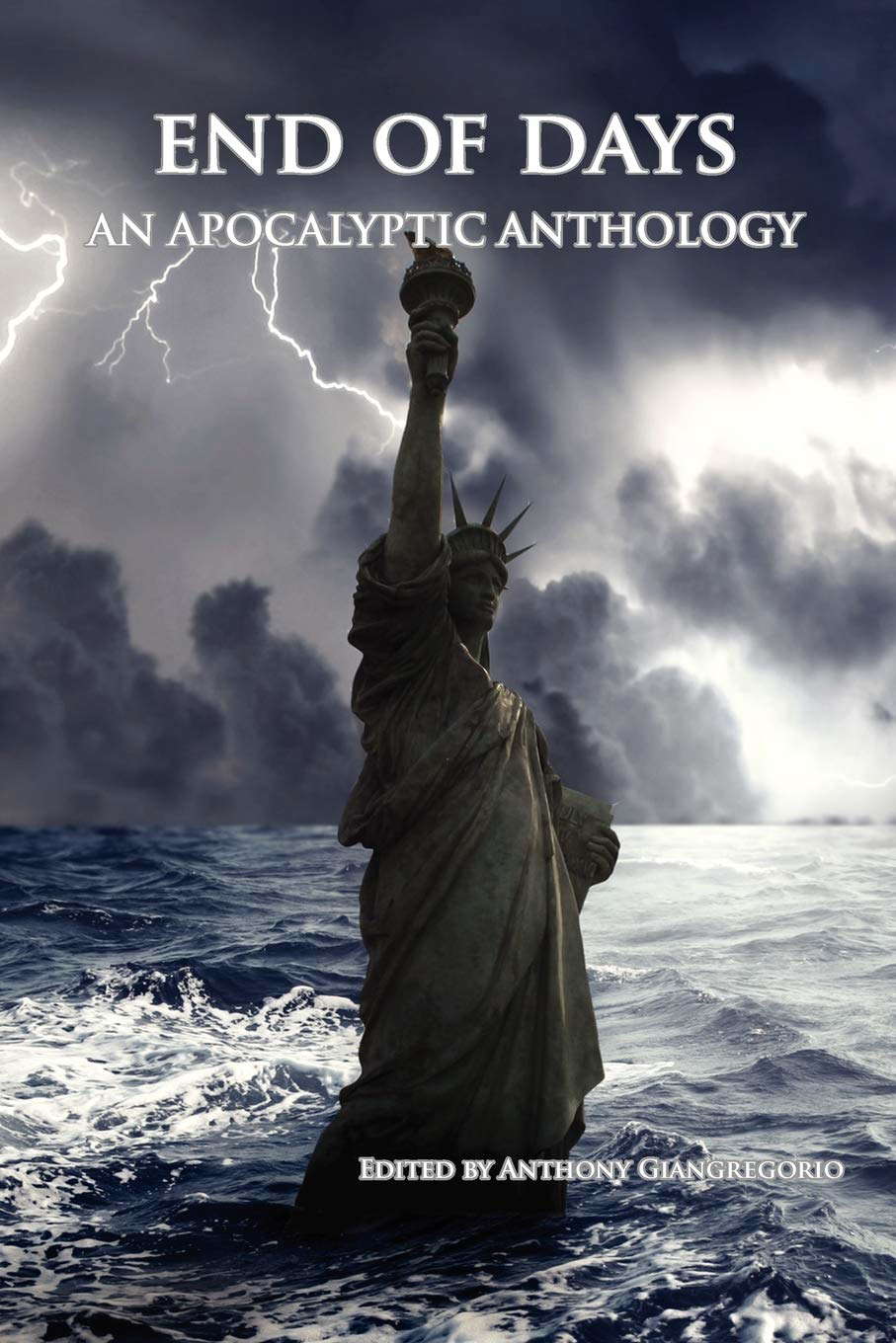 End of Days: An Apocalyptic Anthology poster