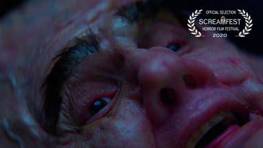 Klaus Eats Butterflies | Horror Fantasy Comedy Short Film | Screamfest 18+ poster