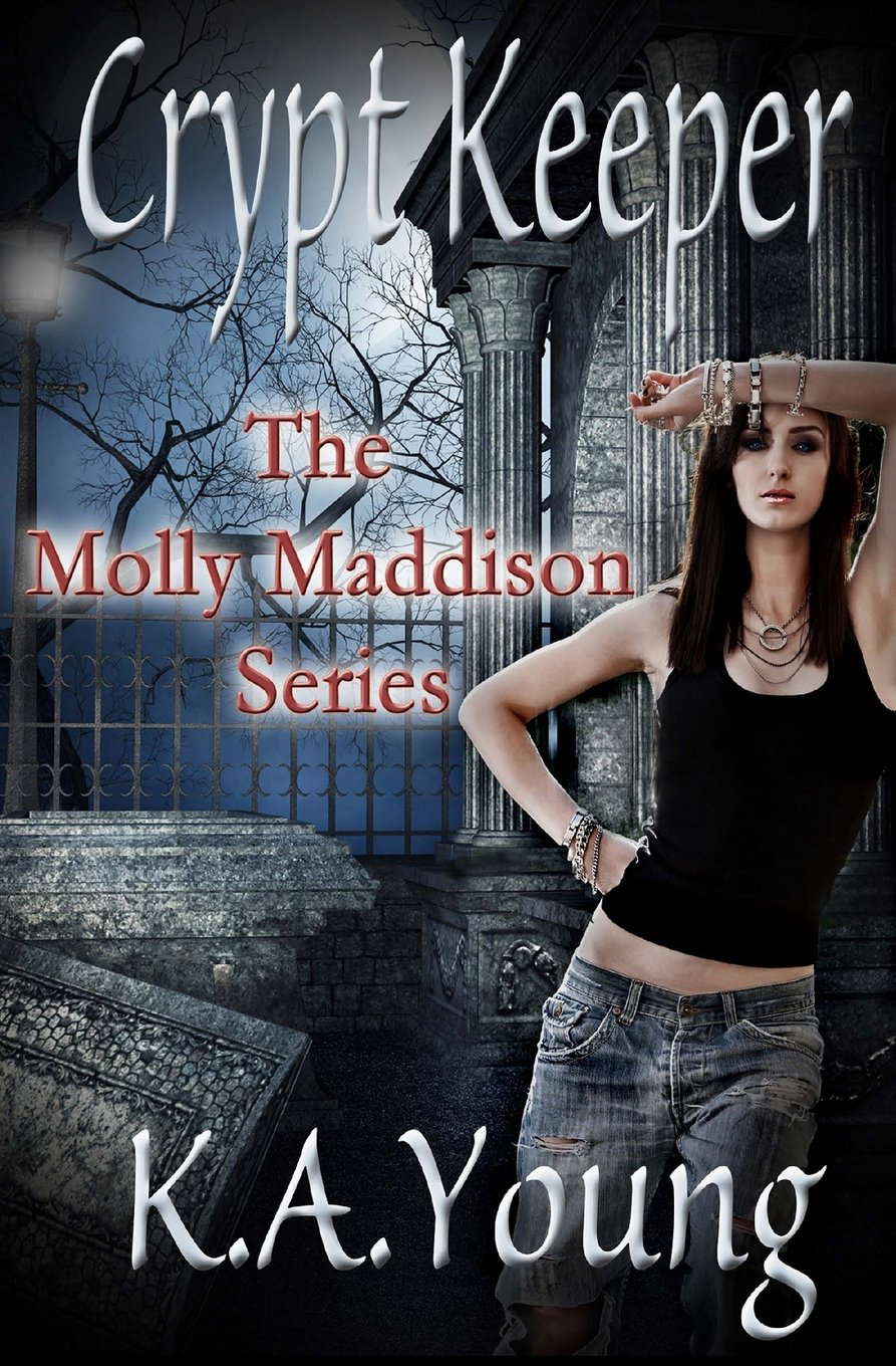 Crypt Keeper (The Molly Maddison Series) poster
