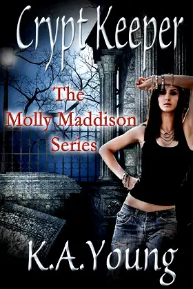 Crypt Keeper (The Molly Maddison Series) poster