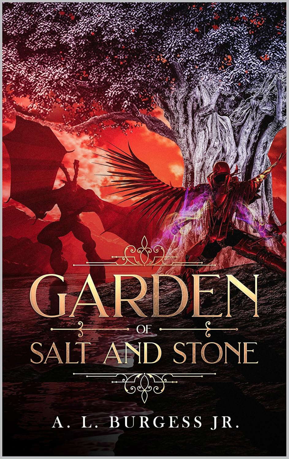 Garden of Salt and Stone poster