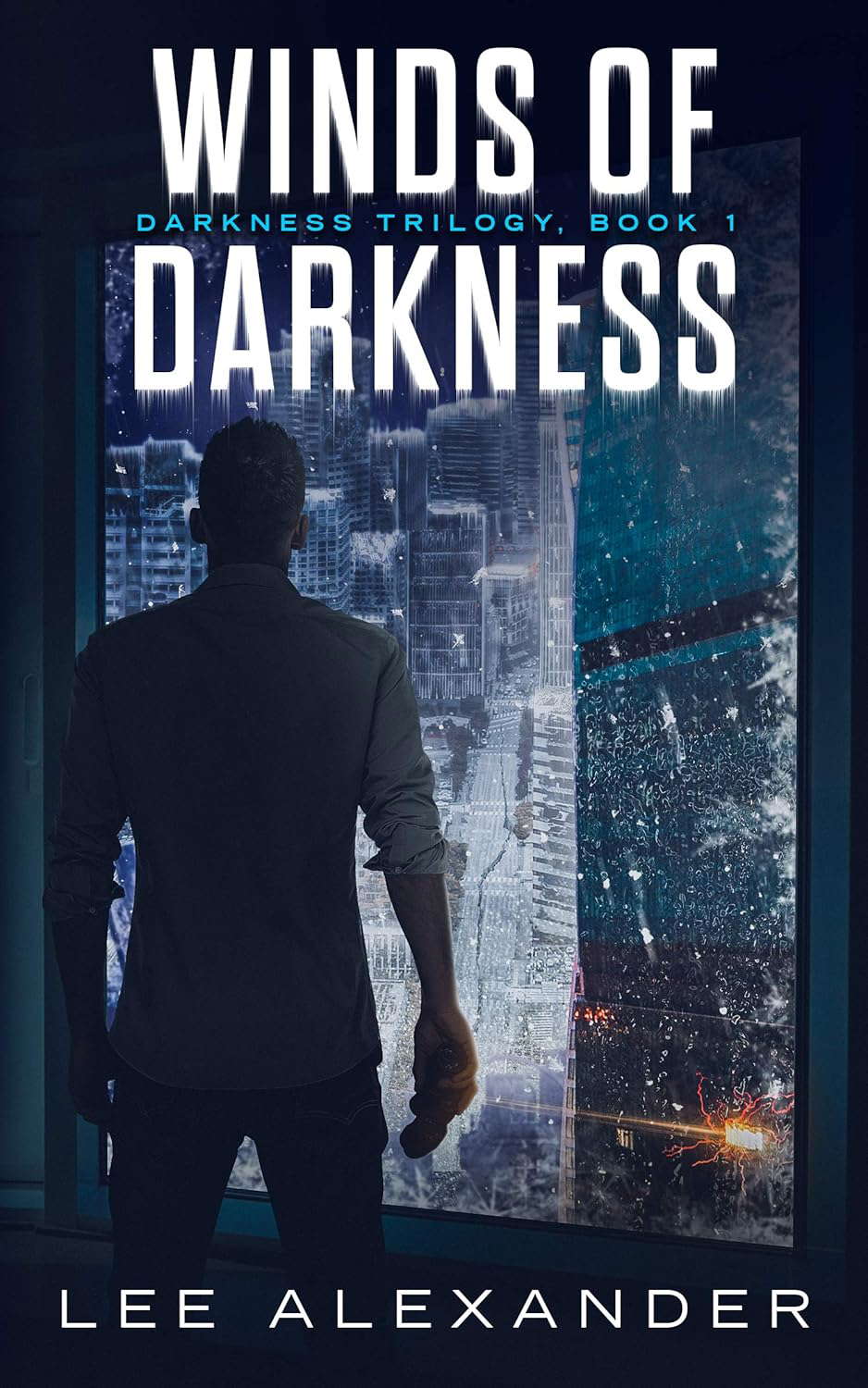 Winds of Darkness (Darkness Trilogy Book 1) poster