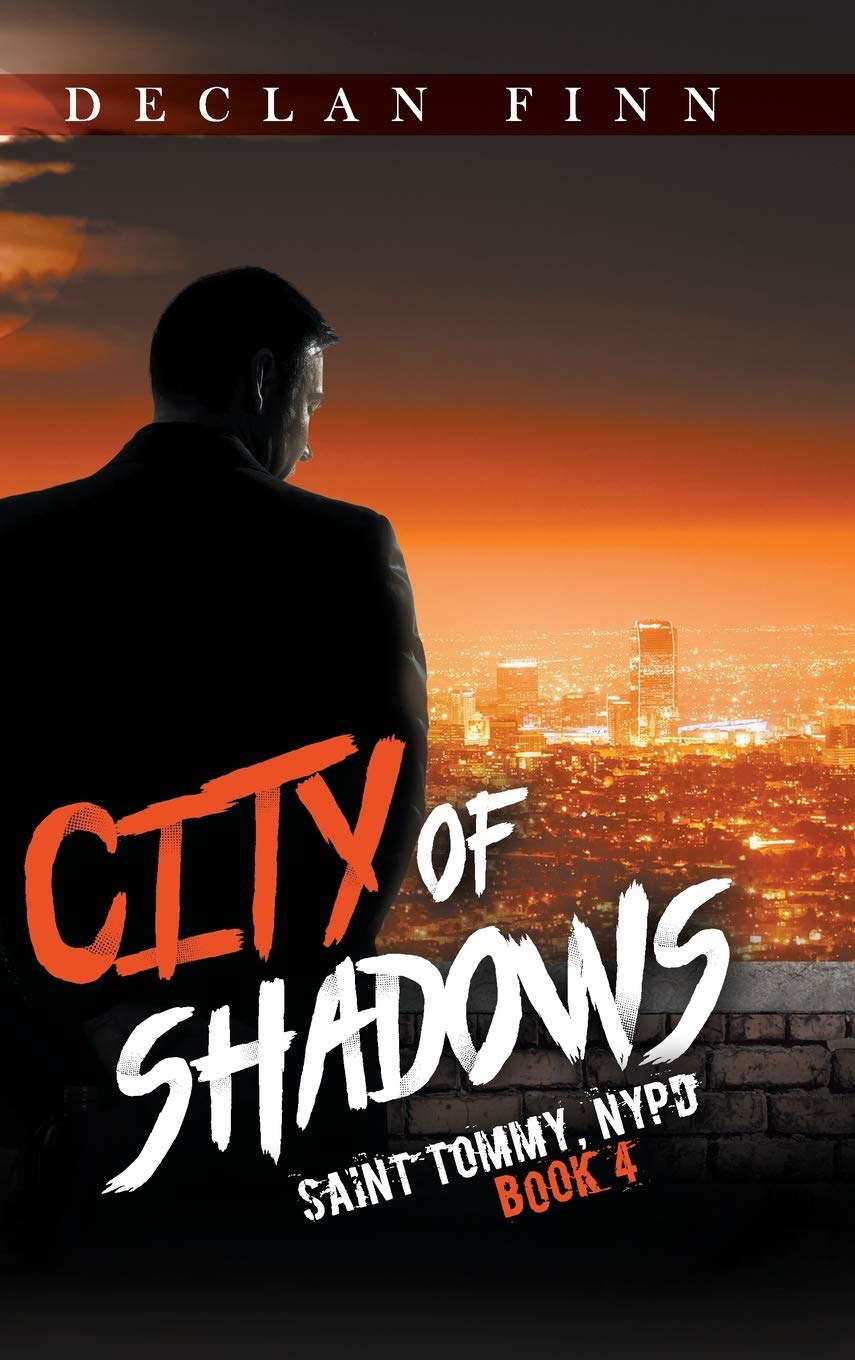 City of Shadows (4) poster