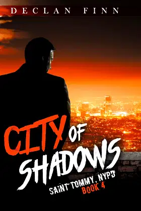 City of Shadows (4) poster