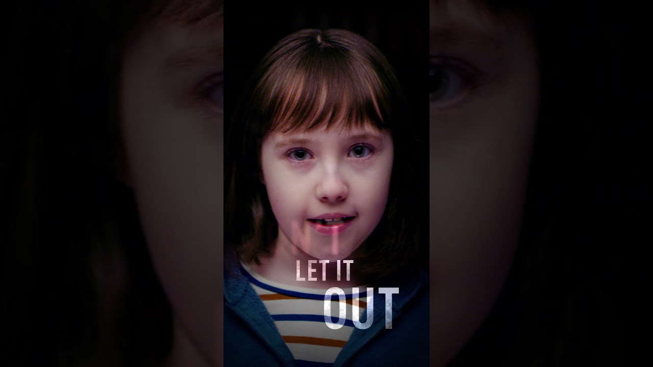 Don't Let It Out