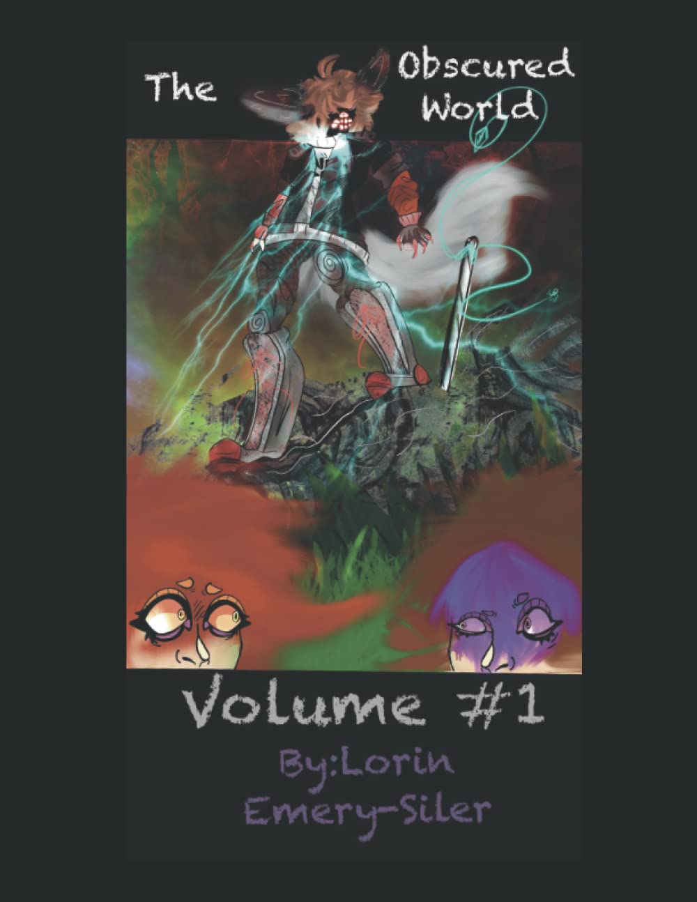The Obscured World poster