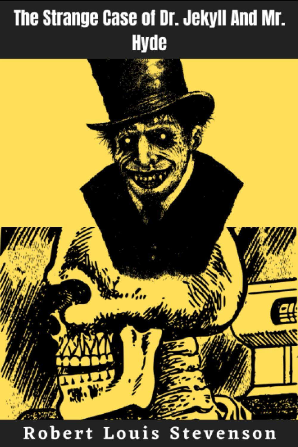 The Strange Case of Dr. Jekyll And Mr. Hyde poster