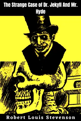 The Strange Case of Dr. Jekyll And Mr. Hyde poster