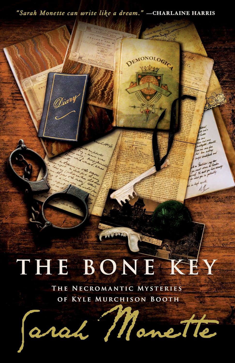 The Bone Key poster