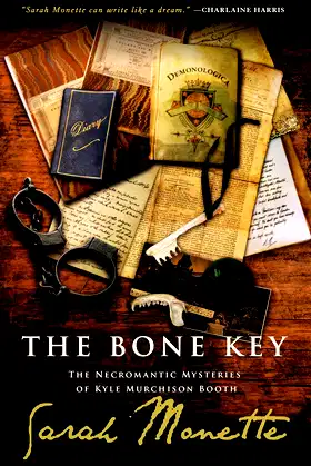 The Bone Key poster