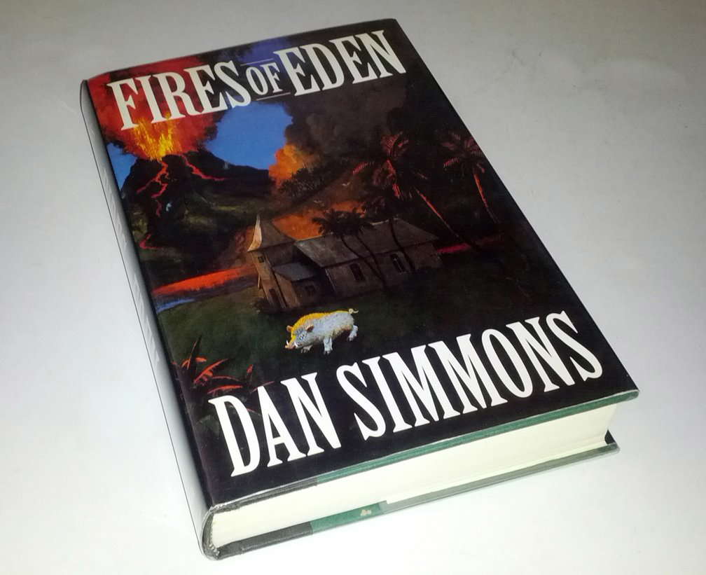 Fires of Eden poster