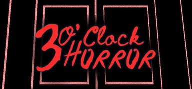 3 O'clock Horror capsule