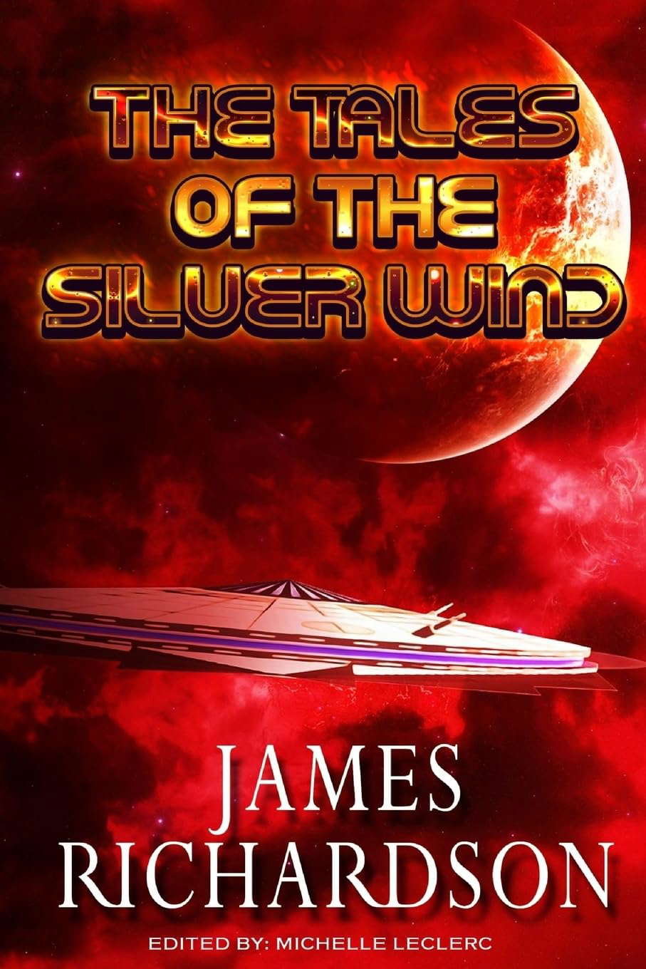The Tales of the Silver Wind poster