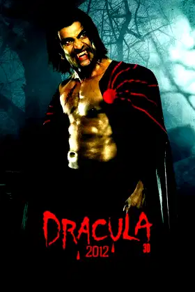 Dracula 2012 poster