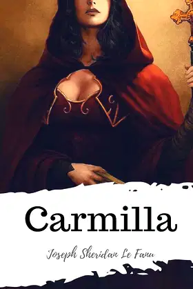 Carmilla poster