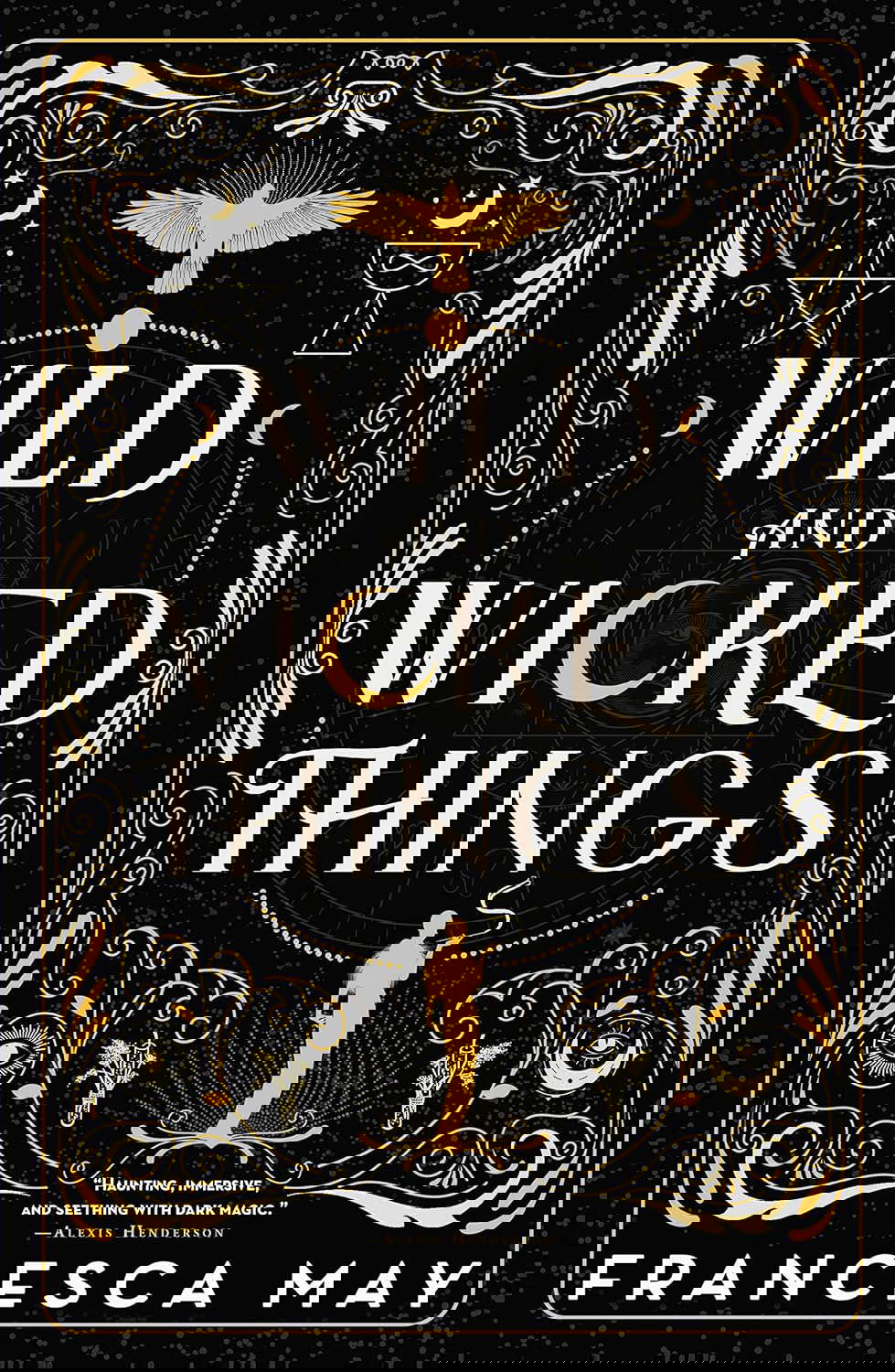 Wild and Wicked Things poster