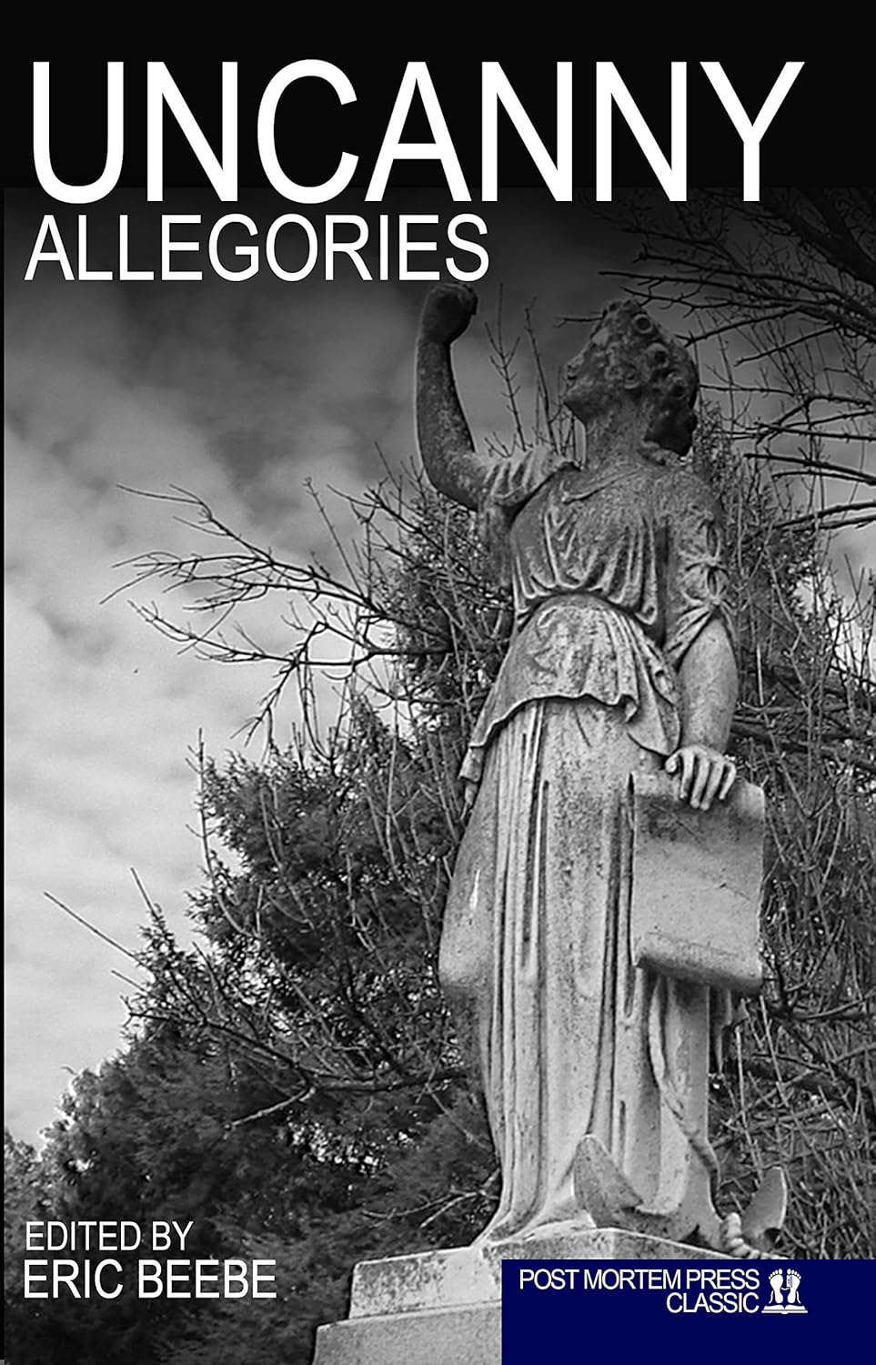 Uncanny Allegories poster