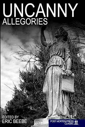 Uncanny Allegories poster