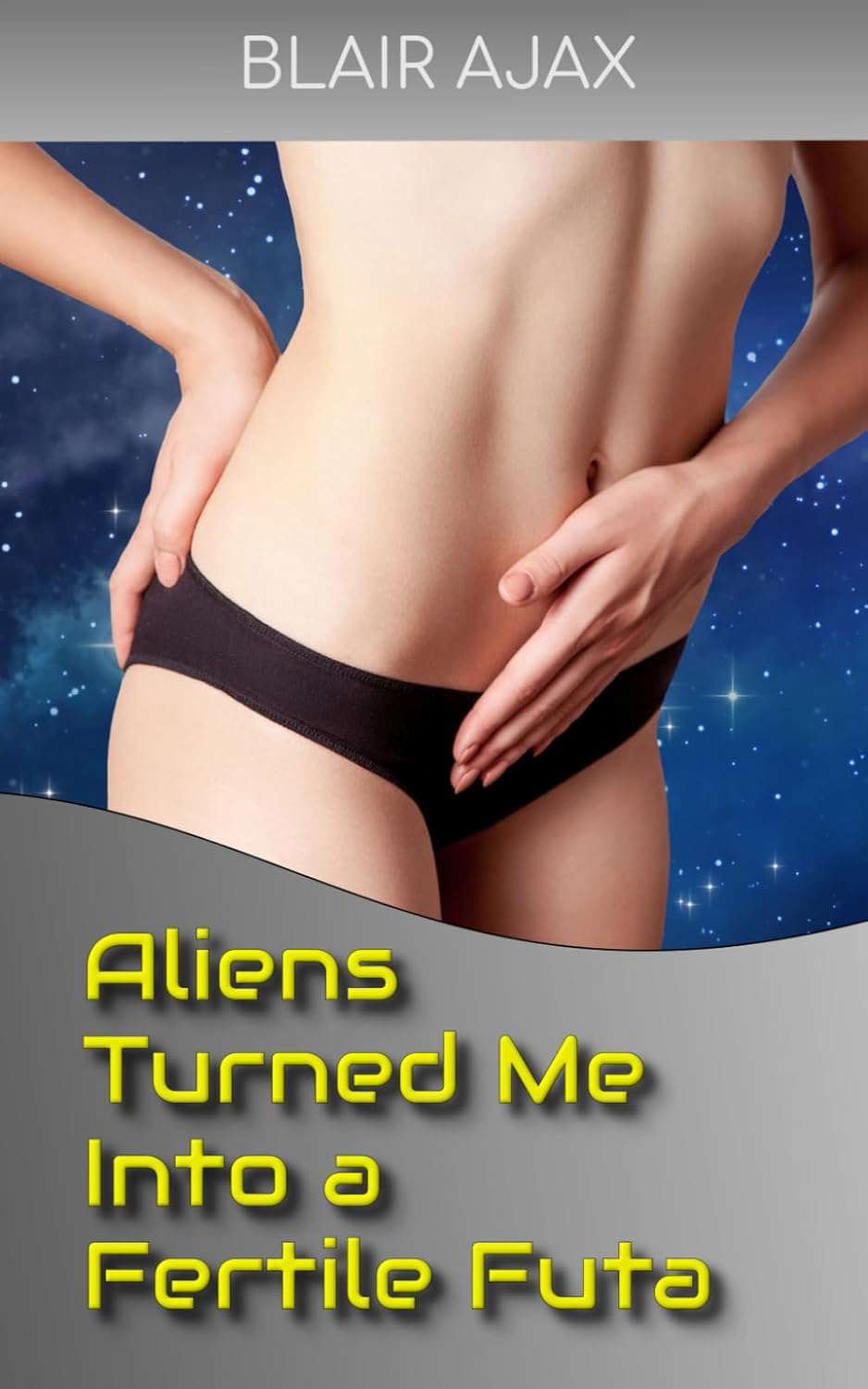 Aliens Turned Me Into a Fertile Futa poster