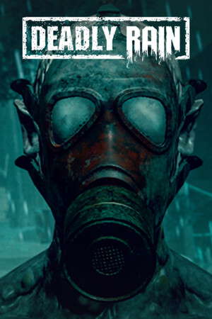 Deadly Rain poster