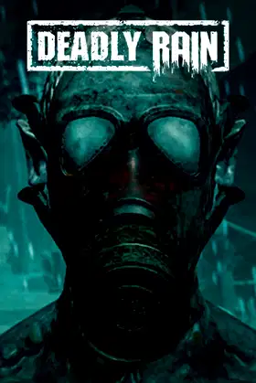 Deadly Rain poster