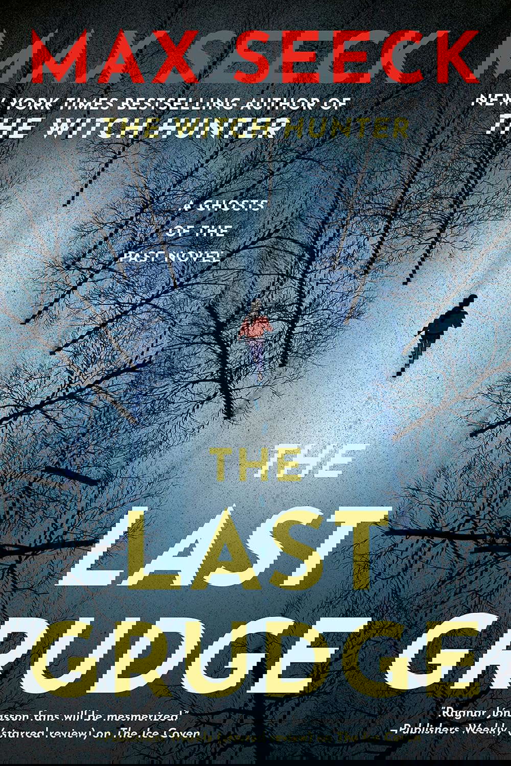 The Last Grudge (A Ghosts of the Past Novel Book 3) poster
