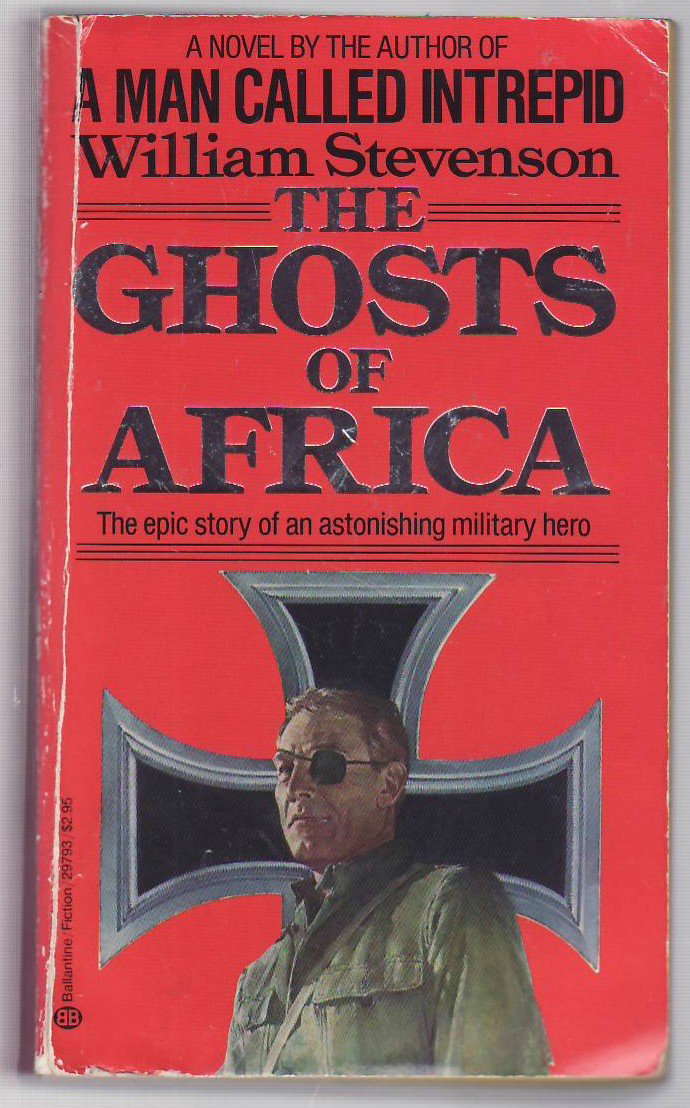 The Ghosts of Africa poster