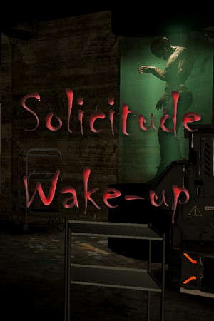 Solicitude Wake-up poster