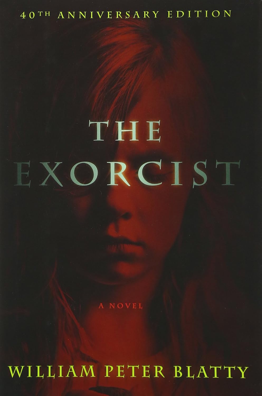 The Exorcist: A Novel poster