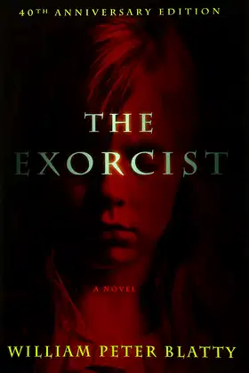 The Exorcist: A Novel poster
