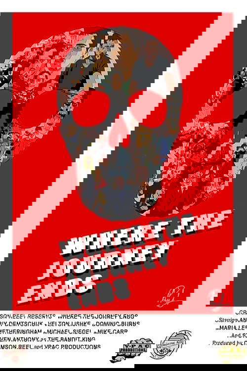 Where the Journey Ends poster