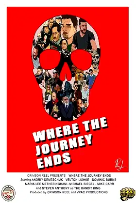 Where the Journey Ends poster