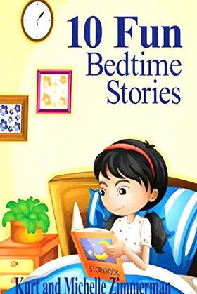 10 Fun Bedtime Stories (Plus two free stories!) poster