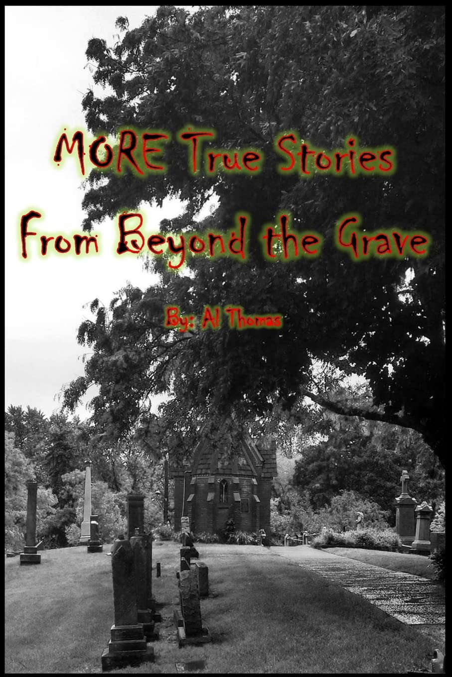 MORE True Stories From Beyond the Grave poster