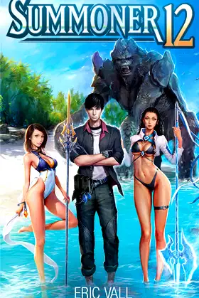 Summoner 12 (Summoner (Completed Series)) poster