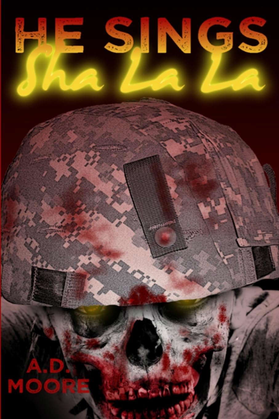 He Sings Sha La La poster