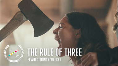 The Rule of Three | Horror Short Film poster