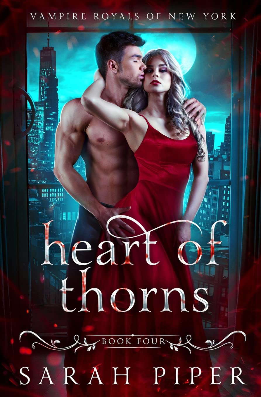 Heart of Thorns: A Dark Vampire Romance (Vampire Royals of New York) poster