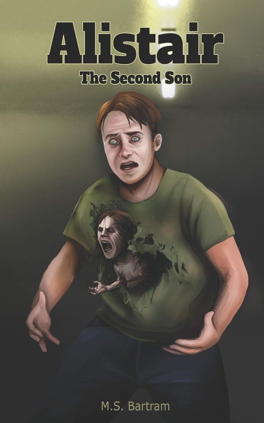 Alistair: The Second Son poster
