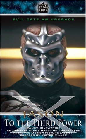 Jason X: To the Third Power poster