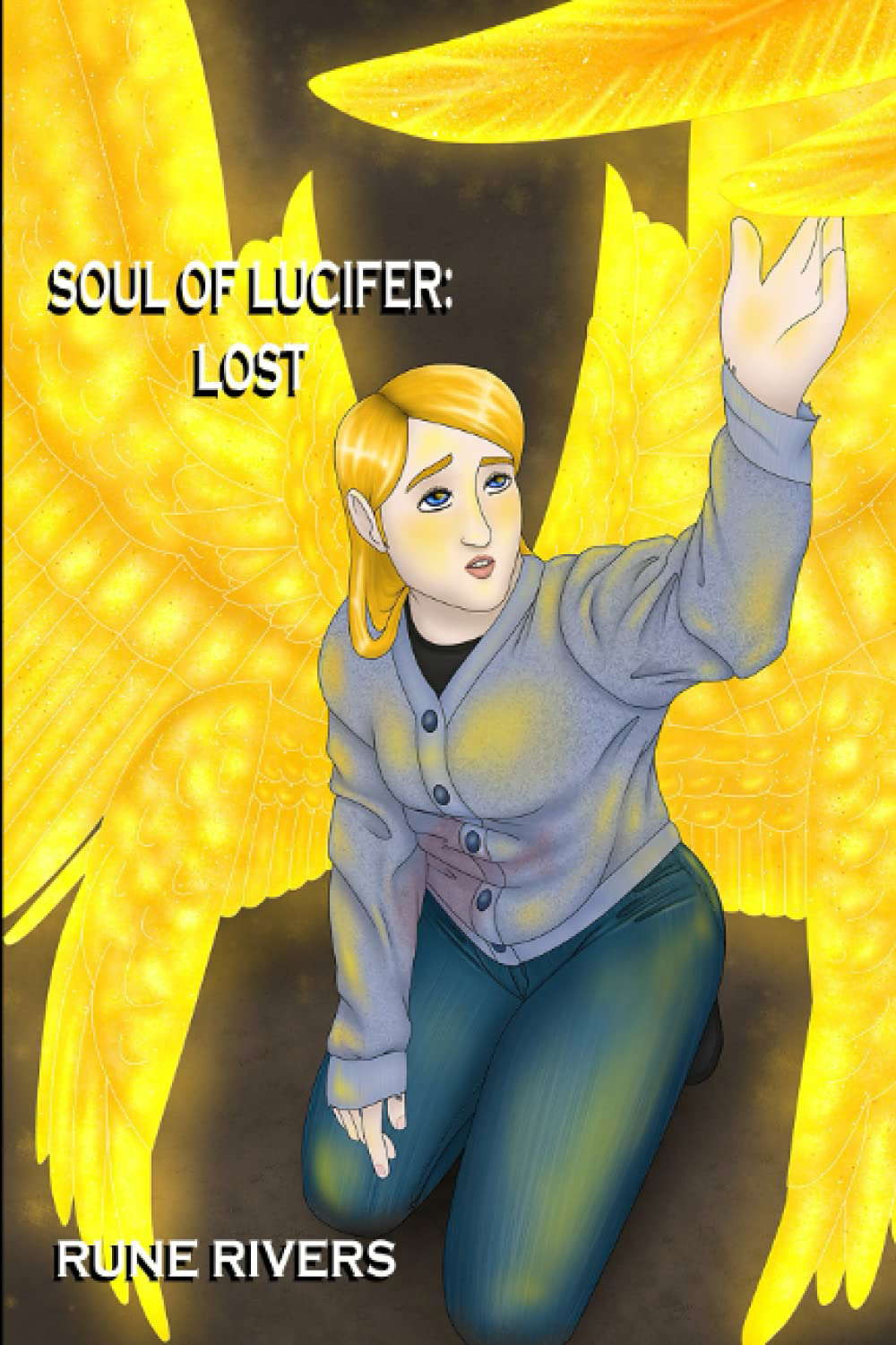 Soul of Lucifer: Lost poster
