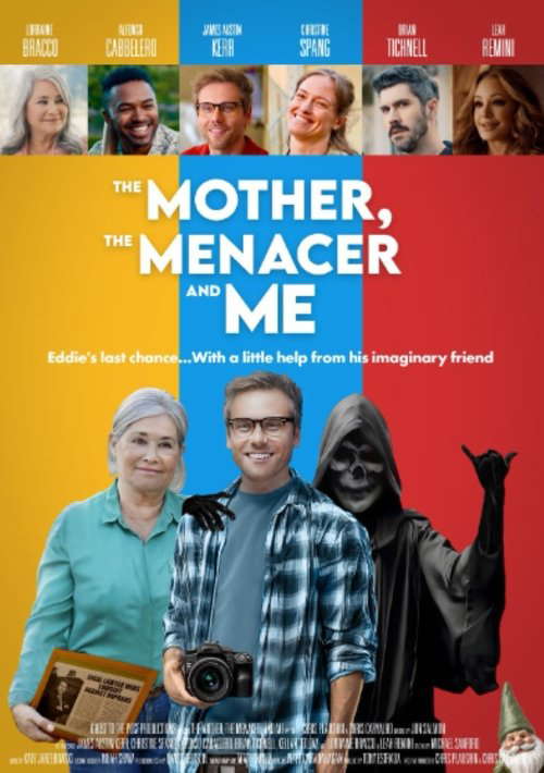 The Mother, the Menacer, and Me poster