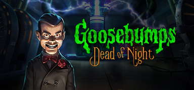 Goosebumps Dead of Night capsule