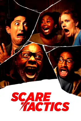 Scare Tactics poster