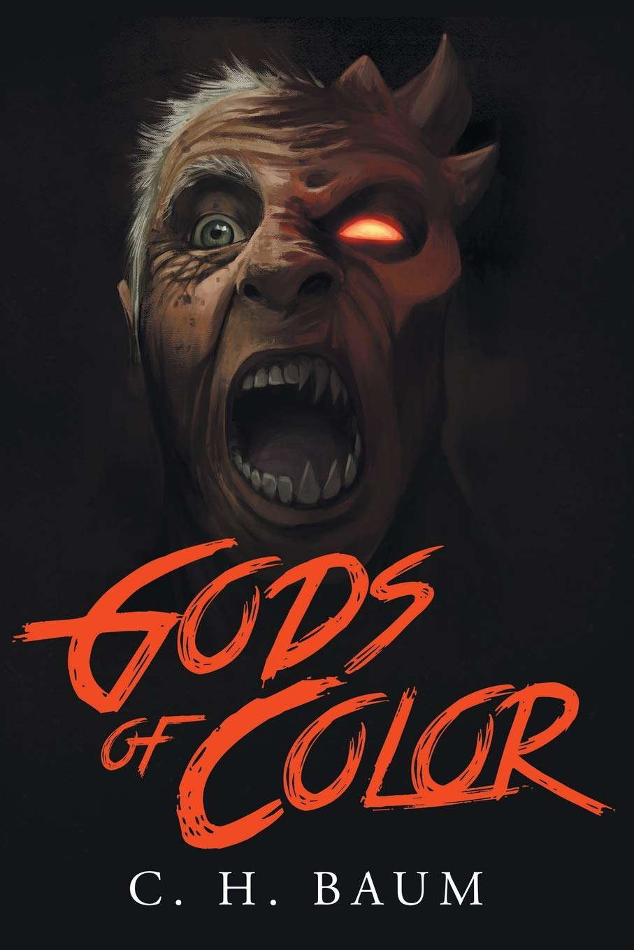 Gods of Color: Book One poster
