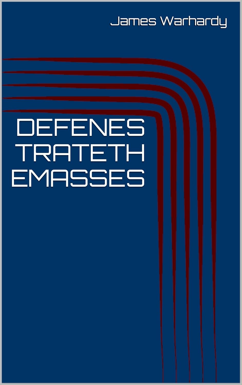 DEFENESTRATE THE MASSES poster