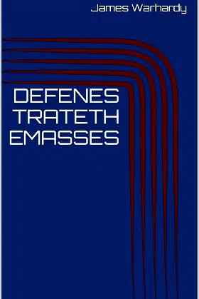 DEFENESTRATE THE MASSES poster