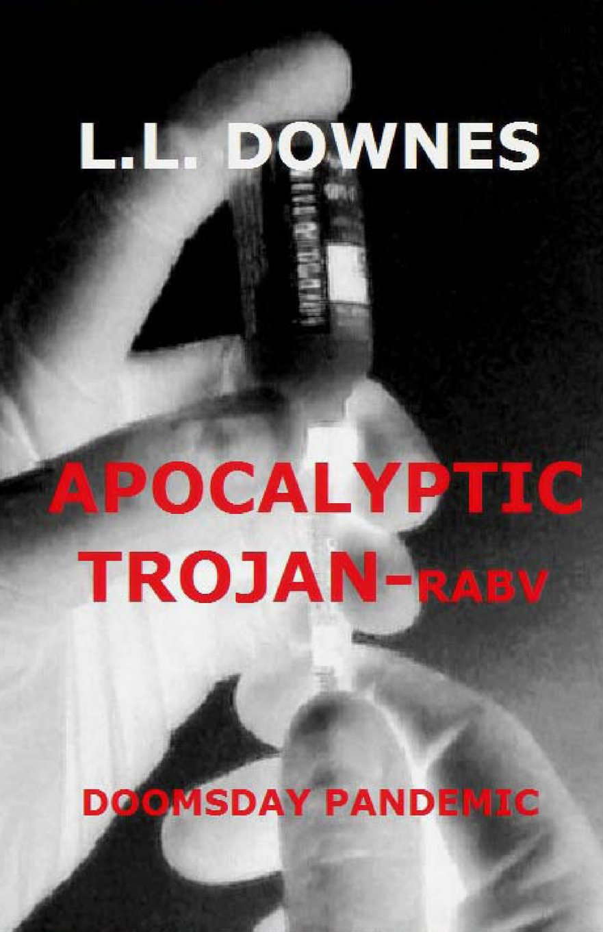 Apocalyptic;Trojan-rabv: Doomsday Pandemic poster