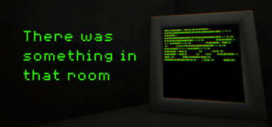 There was something in that room capsule