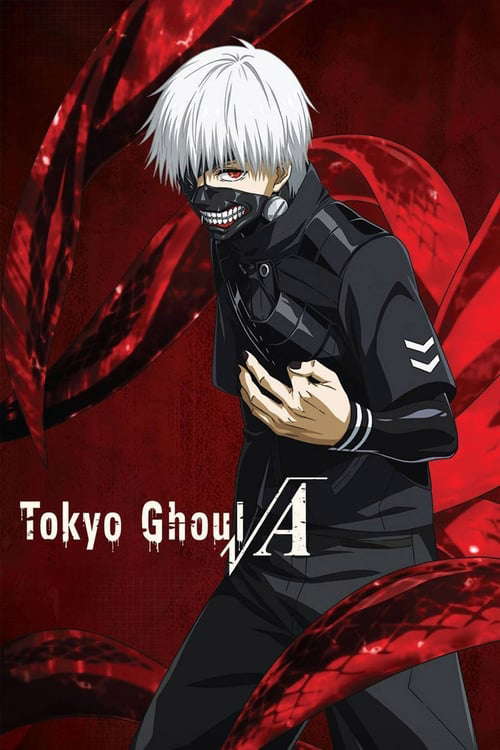 Tokyo Ghoul √A poster